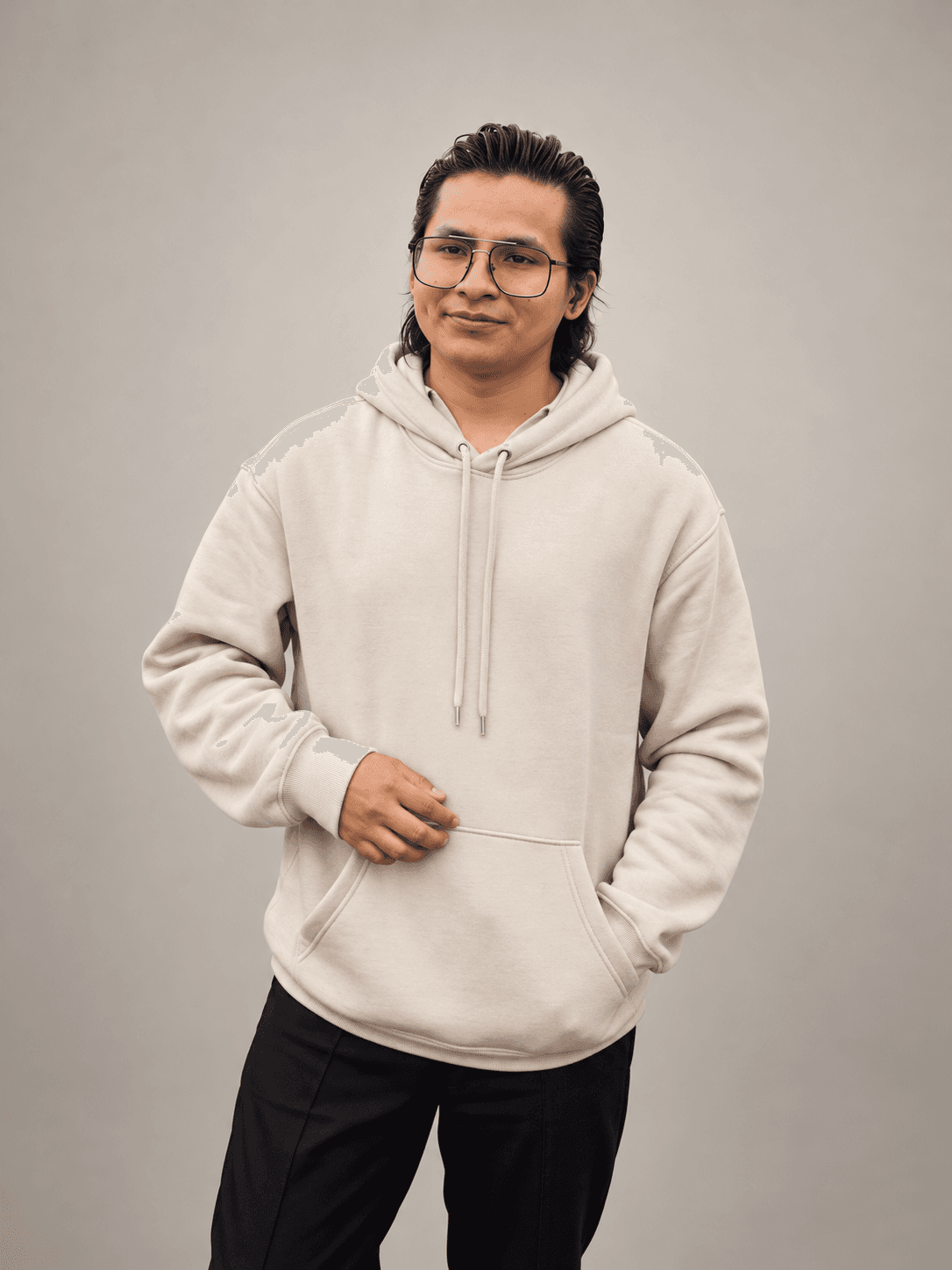 Retrato de Marco Fernandez Valencia
